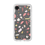 スリムプロテクションプレミアムケース［ Pink pieces ］