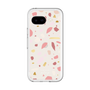 スリムプロテクションプレミアムケース［ Pink pieces ］