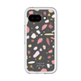 スリムプロテクションプレミアムケース［ Pink pieces ］