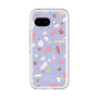 スリムプロテクションプレミアムケース［ Pink pieces ］