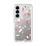 スリムプロテクションプレミアムケース［ Pink pieces ］