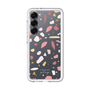 スリムプロテクションプレミアムケース［ Pink pieces ］