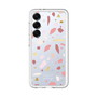 スリムプロテクションプレミアムケース［ Pink pieces ］