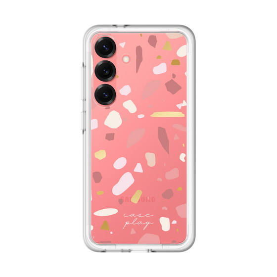 スリムプロテクションプレミアムケース［ Pink pieces ］