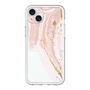 スリムプロテクションプレミアムケース［ Melting pink ］