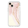スリムプロテクションプレミアムケース［ Melting pink ］