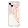 スリムプロテクションプレミアムケース［ Melting pink ］