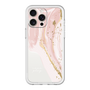 スリムプロテクションプレミアムケース［ Melting pink ］