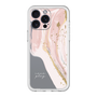 スリムプロテクションプレミアムケース［ Melting pink ］