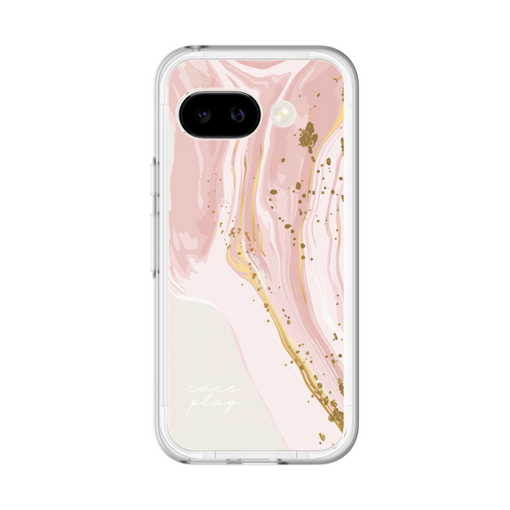 スリムプロテクションプレミアムケース［ Melting pink ］