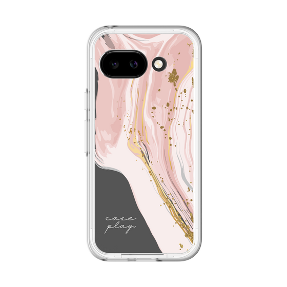 スリムプロテクションプレミアムケース［ Melting pink ］