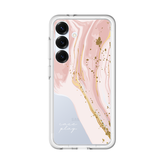 スリムプロテクションプレミアムケース［ Melting pink ］