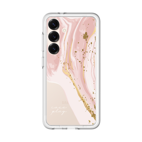 スリムプロテクションプレミアムケース［ Melting pink ］