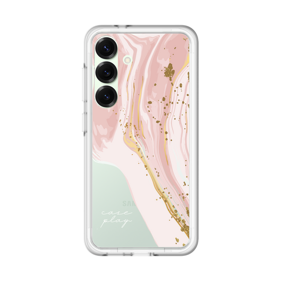 スリムプロテクションプレミアムケース［ Melting pink ］