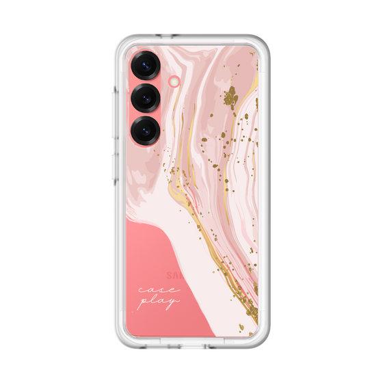 スリムプロテクションプレミアムケース［ Melting pink ］