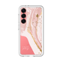 スリムプロテクションプレミアムケース［ Melting pink ］