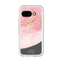 スリムプロテクションプレミアムケース［ pink layered ］