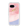 スリムプロテクションプレミアムケース［ pink layered ］