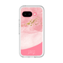 スリムプロテクションプレミアムケース［ pink layered ］