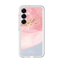 スリムプロテクションプレミアムケース［ pink layered ］