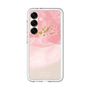 スリムプロテクションプレミアムケース［ pink layered ］