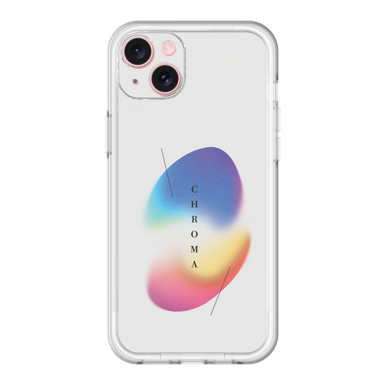 スリムプロテクションプレミアムケース［ Chroma ］