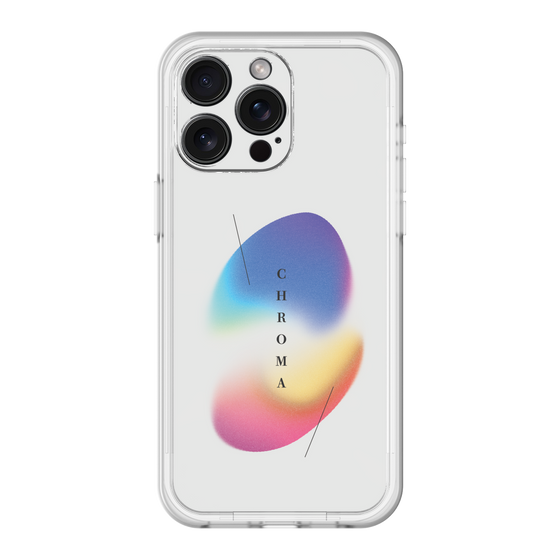 スリムプロテクションプレミアムケース［ Chroma ］