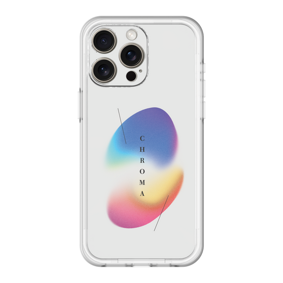 スリムプロテクションプレミアムケース［ Chroma ］