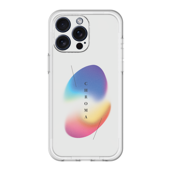 スリムプロテクションプレミアムケース［ Chroma ］