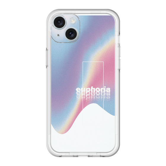 スリムプロテクションプレミアムケース［ euphoria holo ］