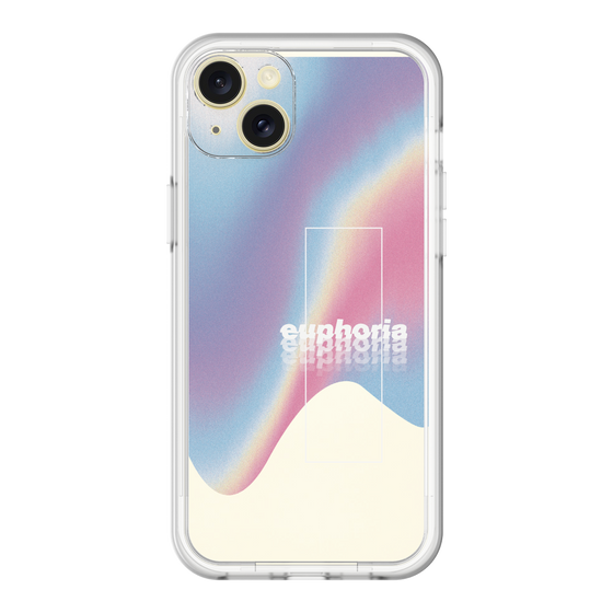スリムプロテクションプレミアムケース［ euphoria holo ］