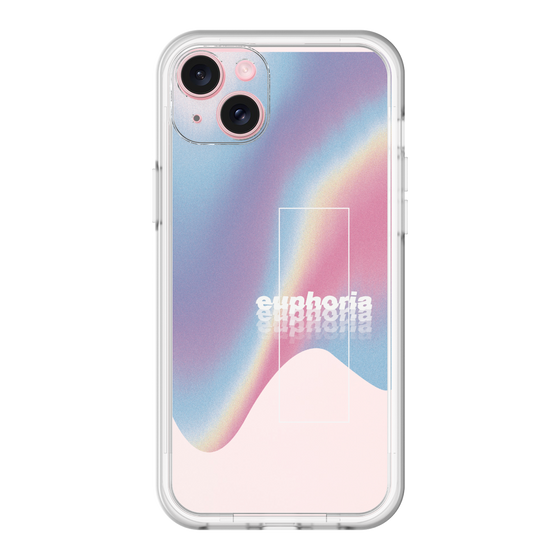 スリムプロテクションプレミアムケース［ euphoria holo ］