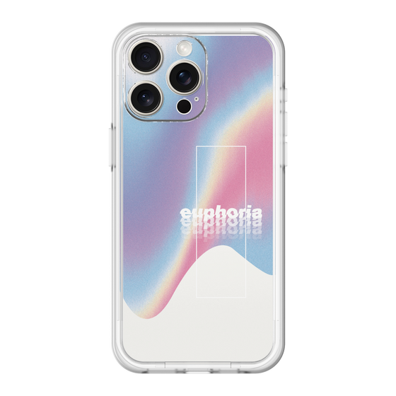 スリムプロテクションプレミアムケース［ euphoria holo ］