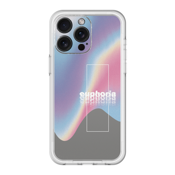 スリムプロテクションプレミアムケース［ euphoria holo ］