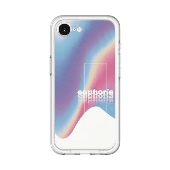 スリムプロテクションプレミアムケース［ euphoria holo ］