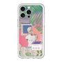 スリムプロテクションプレミアムケース［ vapor wave ］