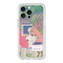 スリムプロテクションプレミアムケース［ vapor wave ］