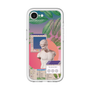 スリムプロテクションプレミアムケース［ vapor wave ］