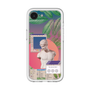 スリムプロテクションプレミアムケース［ vapor wave ］