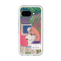 スリムプロテクションプレミアムケース［ vapor wave ］