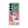 スリムプロテクションプレミアムケース［ vapor wave ］