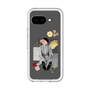 スリムプロテクションプレミアムケース［ Spring Picnic with Flowers ］