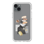スリムプロテクションプレミアムケース［ Artistic Fall in Beige ］