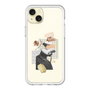 スリムプロテクションプレミアムケース［ Artistic Fall in Beige ］