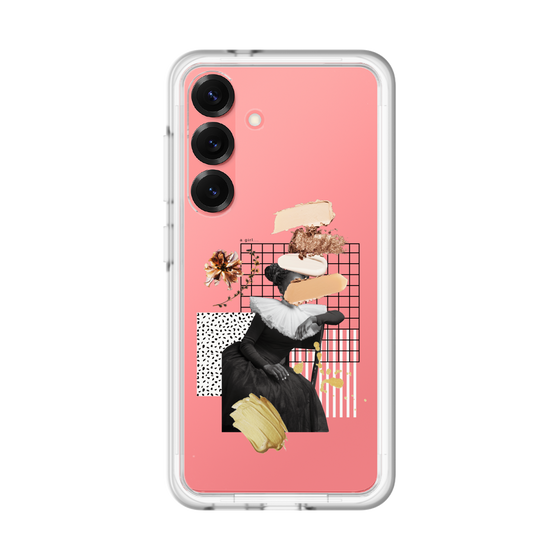 スリムプロテクションプレミアムケース［ Artistic Fall in Beige ］