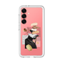 スリムプロテクションプレミアムケース［ Artistic Fall in Beige ］