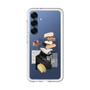 スリムプロテクションプレミアムケース［ Artistic Fall in Beige ］