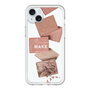 スリムプロテクションプレミアムケース［ Eye shadow-A ］