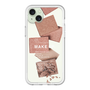 スリムプロテクションプレミアムケース［ Eye shadow-A ］