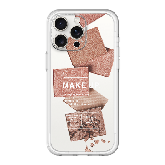 スリムプロテクションプレミアムケース［ Eye shadow-A ］